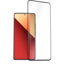 AlzaGuard FullCover Glass Protector Xiaomi Redmi Note 13 Pro 2.5D üvegfólia mobiltelefon kellék