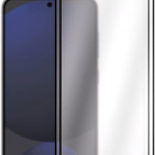 AlzaGuard FullCover Glass Samsung Galaxy S24 FE 2.5D üvegfólia - 2db mobiltelefon kellék
