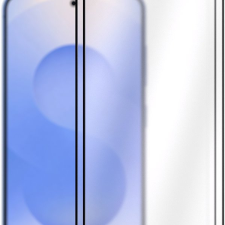 AlzaGuard FullCover Glass Samsung Galaxy S25 2.5D üvegfólia mobiltelefon kellék