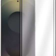 AlzaGuard FullCover Glass Samsung Galaxy S25 Ultra 2.5D üvegfólia mobiltelefon kellék