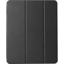 AlzaGuard Genuine Leather Apple iPad Air M2 13" (2024) fekete tok tablet tok
