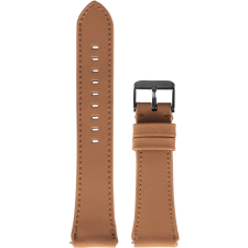 AlzaGuard Genuine Leather Band Universal Quick Release 22mm - nyeregbarna okosóra kellék