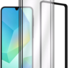 AlzaGuard Glass EasyFit Samsung Galaxy A16 5G 2.5D üvegfólia mobiltelefon kellék