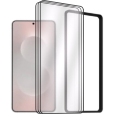 AlzaGuard Glass EasyFit Samsung Galaxy S25 Edge 2.5D üvegfólia mobiltelefon kellék