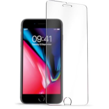 AlzaGuard Glass Protector pro iPhone 7 Plus / 8 Plus mobiltelefon kellék
