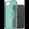 AlzaGuard iPhone 16e Magsafe teal matt tok (AGD-PCMM61T)