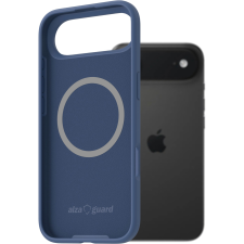 AlzaGuard iPhone Air kék MagSafe szilikon tok (AGD-PCMS477L) tok és táska