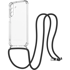 AlzaGuard Luxe Lanyard Case Samsung Galaxy A17 fekete tok (AGD-PCL498B) tok és táska