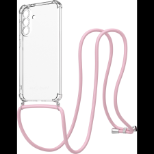 AlzaGuard Luxe Lanyard Case Samsung Galaxy A56 rózsaszín tok (AGD-PCL018P) tok és táska