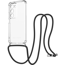 AlzaGuard Luxe Lanyard Case Xiaomi Redmi 15 fekete tok (AGD-PCL513B) tok és táska