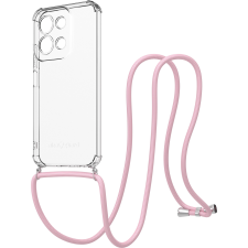 AlzaGuard Luxe Lanyard Case, Xiaomi Redmi 15C készülékhez, rózsaszínhez (AGD-PCL536P) tok és táska