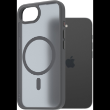 AlzaGuard Matte Case Compatible with Magsafe iPhone 16e szürke tok (AGD-PCMM61Y) tok és táska