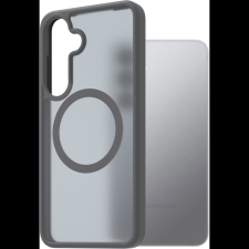 AlzaGuard Matte Case Compatible with Magsafe Samsung Galaxy S25+ szürke tok (AGD-PCMM442E) tok és táska