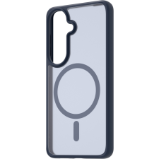 AlzaGuard Matte Case Compatible with Magsafe Samsung Galaxy S26 sötétkék tok tok és táska