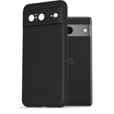 AlzaGuard Matte Case Google Pixel 9A fekete TPU tok tok és táska