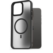 AlzaGuard Matte Case iPhone 15 Pro Max MagSafe fekete tok tok és táska