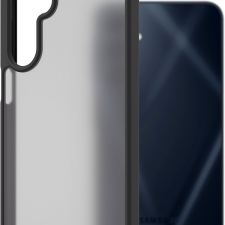 AlzaGuard Matte Case Samsung Galaxy A16 5G fekete tok tok és táska