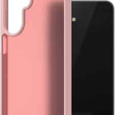 AlzaGuard Matte Case Samsung Galaxy A26 5G rózsaszín tok tok és táska