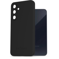 AlzaGuard Matte Case Samsung Galaxy S25+ fekete TPU tok tok és táska