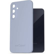 AlzaGuard Matte Case Samsung Galaxy S25 kék TPU tok tok és táska