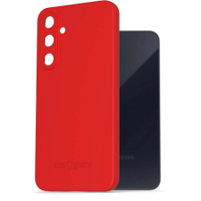 AlzaGuard Matte Case Samsung Galaxy S25 Ultra piros TPU tok tok és táska