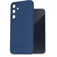 AlzaGuard Matte Case Xiaomi Redmi Note 14 kék TPU tok tok és táska
