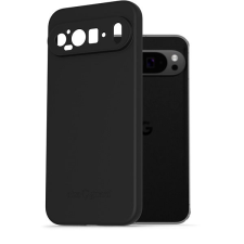 AlzaGuard Matte Google Pixel 9 Pro XL fekete TPU tok tok és táska