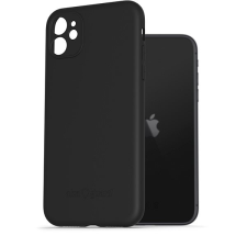 AlzaGuard Matte iPhone 11 fekete TPU tok tok és táska