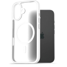 AlzaGuard Matte iPhone 17 fehér MagSafe tok tok és táska