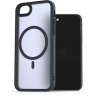 AlzaGuard Matte iPhone 7/8/SE (2020)/SE (2022) Magsafe sötétkék tok (AGD-PCMM56L)