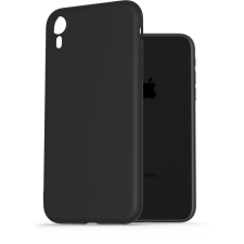 AlzaGuard Matte iPhone XR fekete TPU tok (AGD-PCT50B) tok és táska