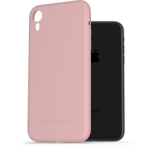 AlzaGuard Matte iPhone XR rózsaszín TPU tok (AGD-PCT50P) tok és táska