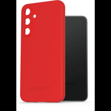 AlzaGuard Matte Samsung Galaxy S23 FE piros TPU tok (AGD-PCT355R) tok és táska