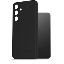 AlzaGuard Matte Samsung Galaxy S24+ fekete TPU tok tok és táska
