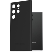 AlzaGuard Matte Samsung Galaxy S24 Ultra fekete TPU tok tok és táska