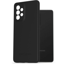 AlzaGuard Matte TPU Case Samsung Galaxy A53 5G fekete tok tok és táska