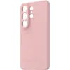 AlzaGuard Matte TPU Case Samsung Galaxy S26 Ultra 5G rózsaszín tok