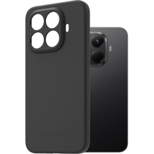 AlzaGuard Matte TPU Case Xiaomi 15T Pro fekete tok tok és táska
