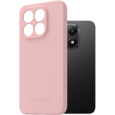 AlzaGuard Matte TPU Case Xiaomi 15T rózsaszín tok (AGD-PCT511P) tok és táska