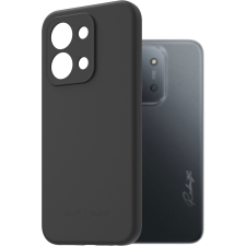 AlzaGuard Matte TPU Case, Xiaomi Redmi 15C készülékhez, fekete (AGD-PCT536B) tok és táska