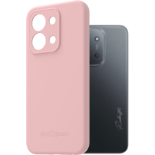 AlzaGuard Matte TPU Case, Xiaomi Redmi 15C készülékhez, rózsaszínhez (AGD-PCT536P) tok és táska
