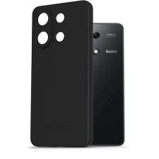 AlzaGuard Matte TPU Case Xiaomi Redmi Note 13 Pro 4G fekete tok tok és táska