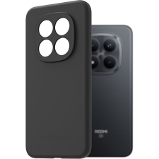 AlzaGuard Matte TPU Case, Xiaomi Redmi Note 15 Pro+ modellhez, fekete tok és táska