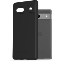 AlzaGuard Matte TPU Google Pixel 7a 5G fekete tok tok és táska