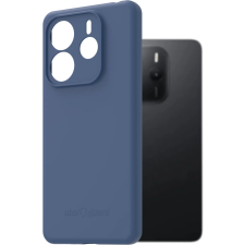 AlzaGuard Matte TPU iPhone 18 Pro kék tok tok és táska