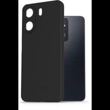 AlzaGuard Matte Xiaomi Redmi 13C fekete TPU tok (AGD-PCT384B) tok és táska
