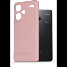 AlzaGuard Matte Xiaomi Redmi Note 13 Pro+ rózsaszín TPU tok (AGD-PCT387P) tok és táska