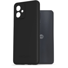 AlzaGuard Motorola Moto G54 5G fekete matt TPU tok tok és táska