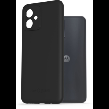 AlzaGuard Motorola Moto G54 5G fekete matt TPU tok (AGD-PCT377B) tok és táska