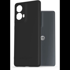AlzaGuard Motorola Moto G85 5G fekete matt TPU tok (AGD-PCT420B) tok és táska